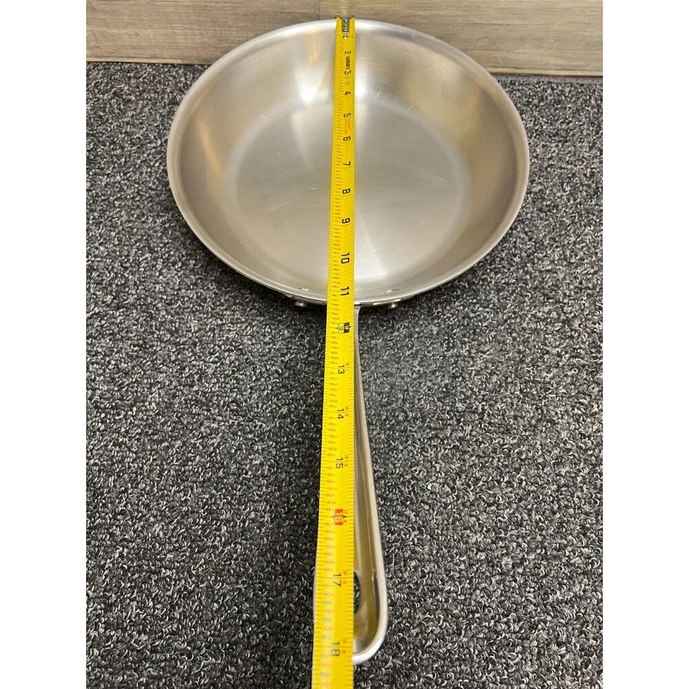 All-Clad MetalCrafters Stainless Steel 10
